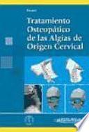 libro Tratamiento Osteopatico De Las Algias De Origen Cervical